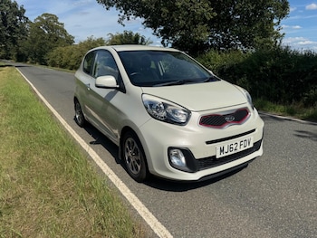 Used Kia Picanto 2012 for sale - 75499614: Photo