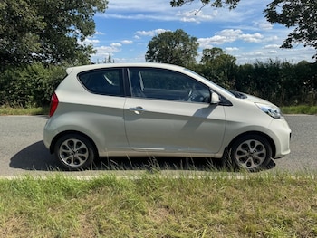 Used Kia Picanto 2012 for sale - 75499614: Photo