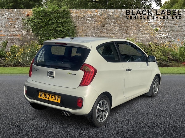 Used Kia Picanto 2012 for sale - 75499614: Photo 3