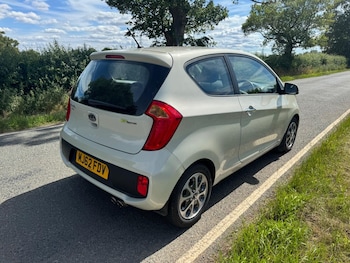 Used Kia Picanto 2012 for sale - 75499614: Photo