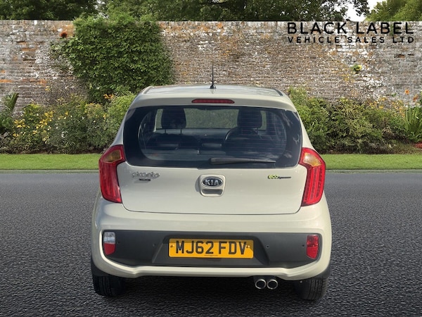 Used Kia Picanto 2012 for sale - 75499614: Photo 4
