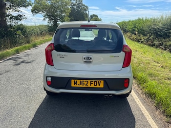 Used Kia Picanto 2012 for sale - 75499614: Photo