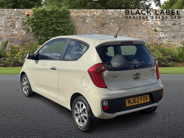 Used Kia Picanto 2012 for sale - 75499614: Photo 5