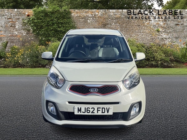 Used Kia Picanto 2012 for sale - 75499614: Photo 8