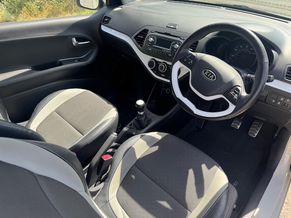 Used Kia Picanto 2012 for sale - 75499614: Photo 9