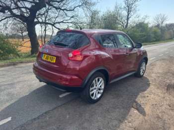 Used Nissan Juke 2011 for sale - 74225489: Photo