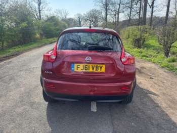 Used Nissan Juke 2011 for sale - 74225489: Photo