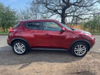 Used Nissan Juke 2011 for sale - 74225489: Photo