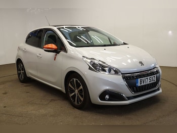 2017 - 1.6 BlueHDi Roland Garros 5-Door