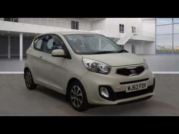 2012 - 1.3 EcoDynamics Halo 3-Door