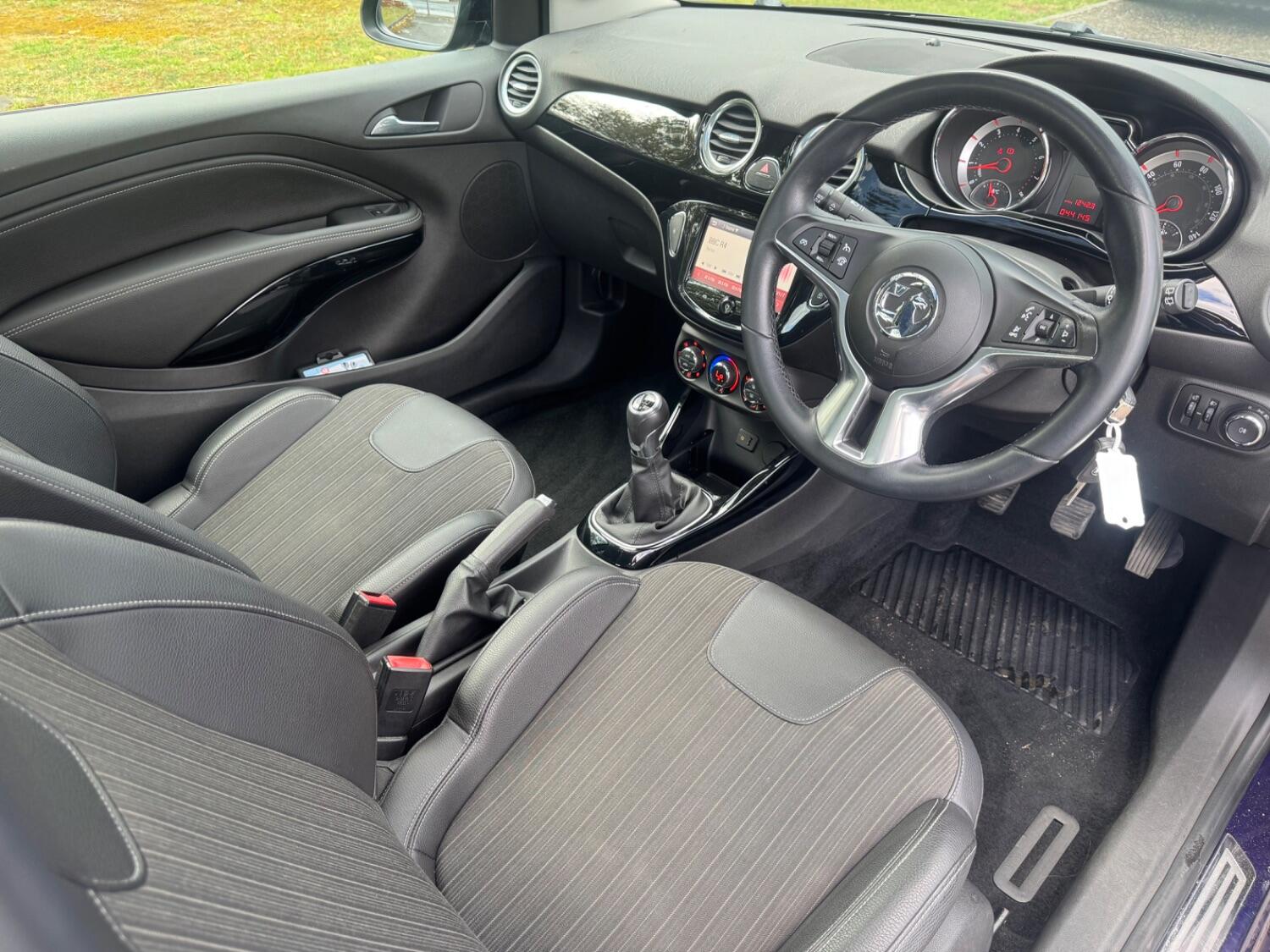 Used Vauxhall ADAM 2014 for sale - 75806446: Photo 10