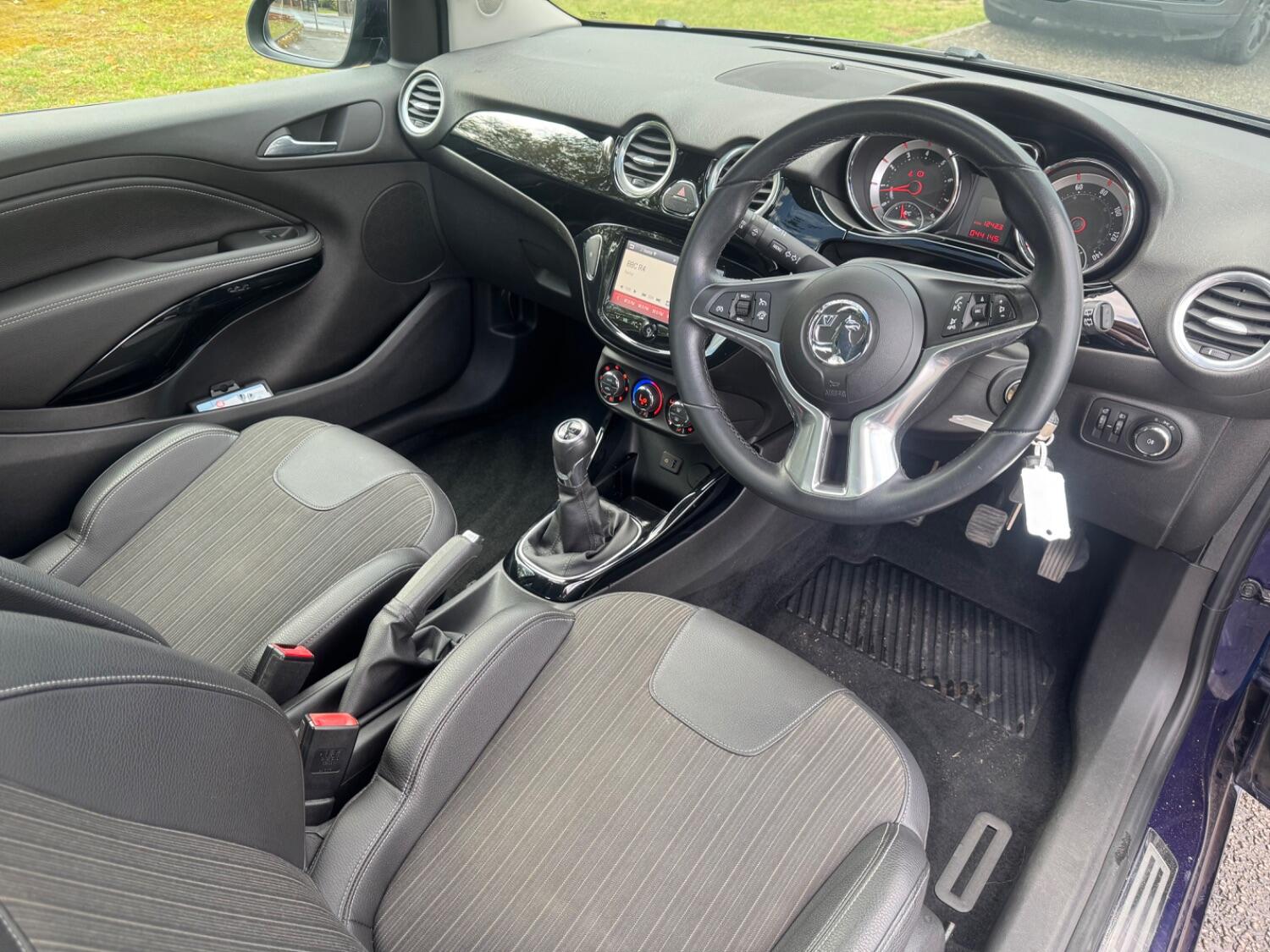 Used Vauxhall ADAM 2014 for sale - 75806446: Photo 11