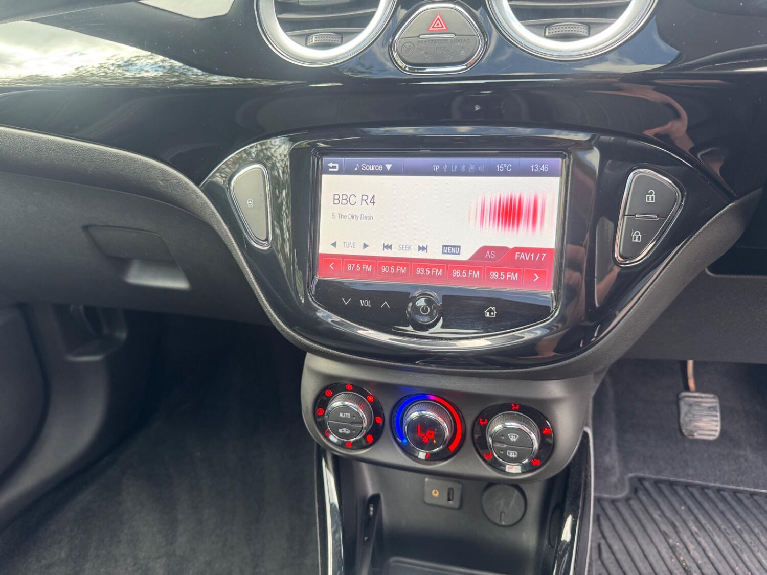 Used Vauxhall ADAM 2014 for sale - 75806446: Photo 15