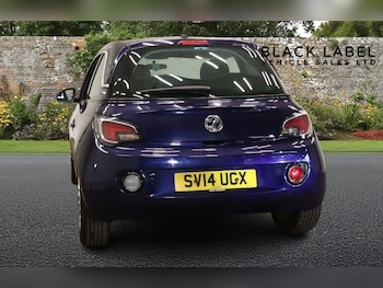 Used Vauxhall Adam 2014 for sale - 75806446: Photo