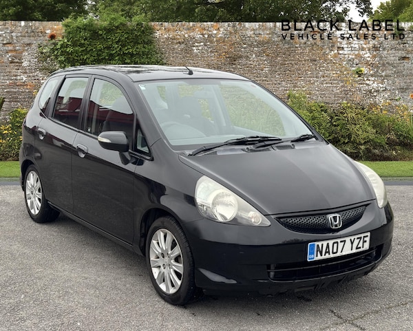 Used Honda Jazz 2007 for sale - 76293148: Photo 1