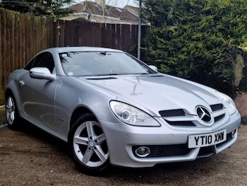 Mercedes-Benz - SLK