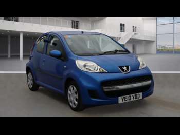 2010 - 1.0 12V Urban 5-Door