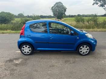 Used Peugeot 107 2010 for sale - 75005432: Photo
