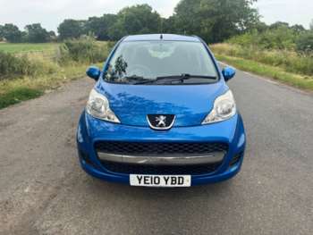 Used Peugeot 107 2010 for sale - 75005432: Photo