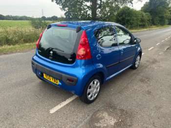 Used Peugeot 107 2010 for sale - 75005432: Photo