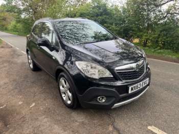 Used Vauxhall Mokka 2014 for sale - 74380900: Photo