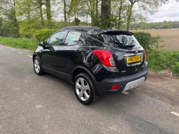 Used Vauxhall Mokka 2014 for sale - 74380900: Photo