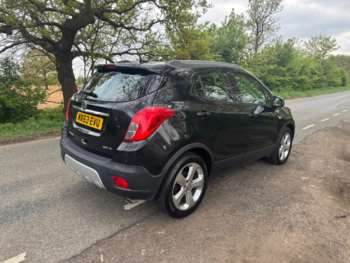 Used Vauxhall Mokka 2014 for sale - 74380900: Photo