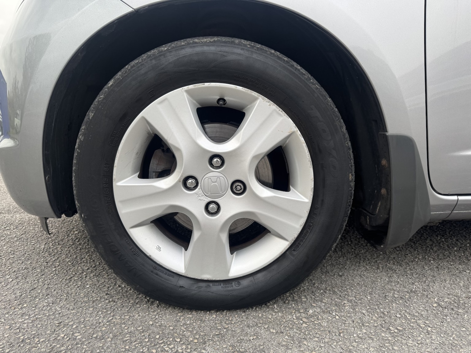 Used Honda Jazz 2009 for sale - 75806418: Photo 12