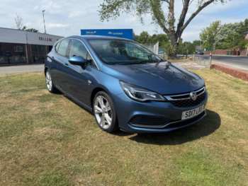 2017 - 1.4 i Turbo SRi VX Line Nav 5-Door