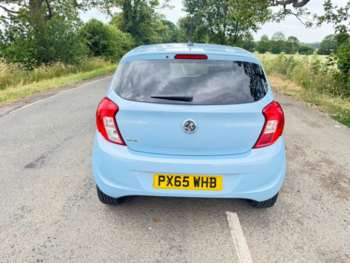 Used Vauxhall Viva 2015 for sale - 75005436: Photo