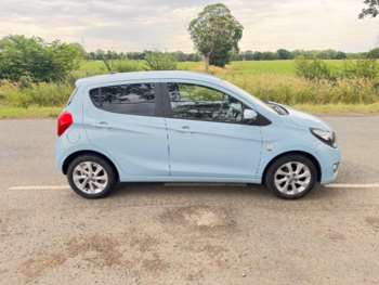 Used Vauxhall Viva 2015 for sale - 75005436: Photo