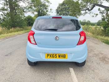 Used Vauxhall Viva 2015 for sale - 75005436: Photo