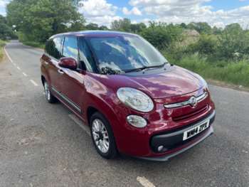 2014 - 1.6 Multijet 105 Lounge 5dr [7 Seat]