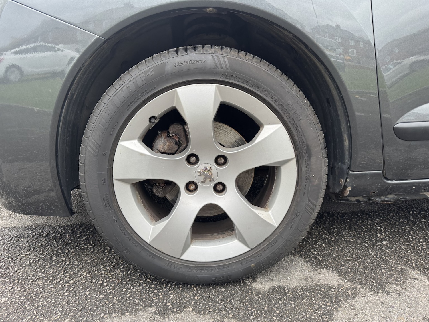 Used Peugeot 3008 2010 for sale - 76471132: Photo 14