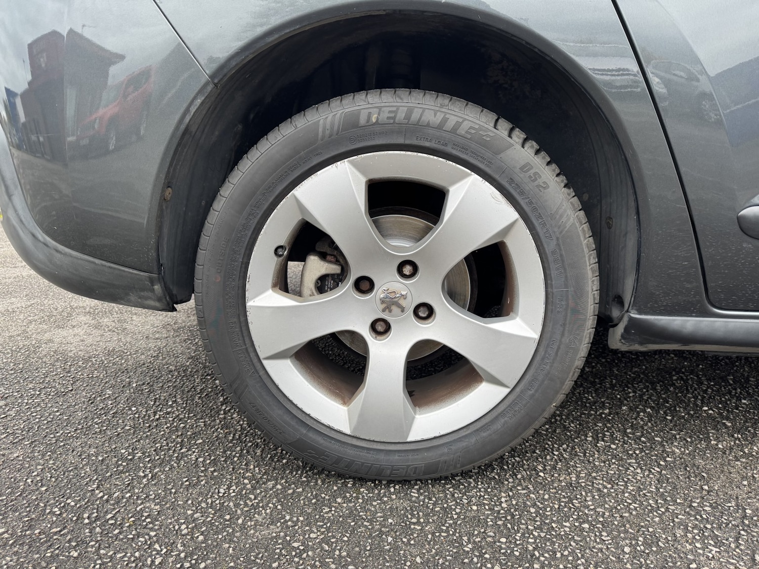 Used Peugeot 3008 2010 for sale - 76471132: Photo 16