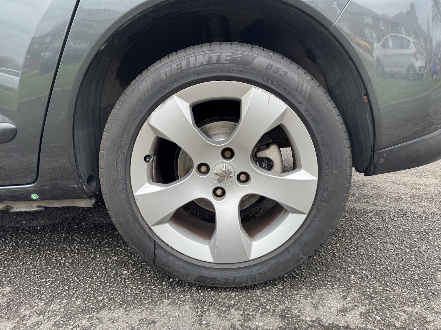 Used Peugeot 3008 2010 for sale - 76471132: Photo 17