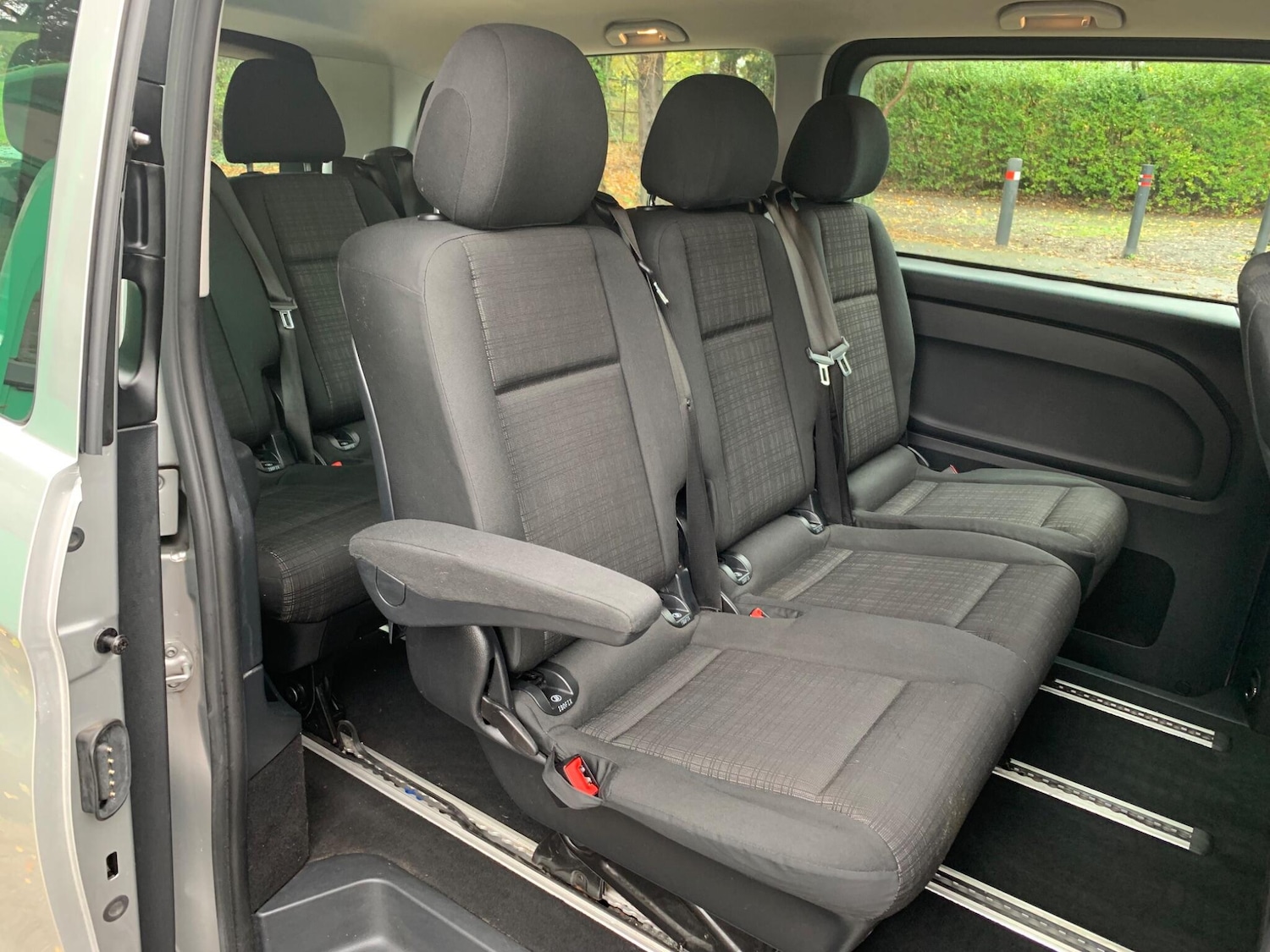 Used Mercedes-Benz Vito 2019 for sale - 76457443: Photo 10