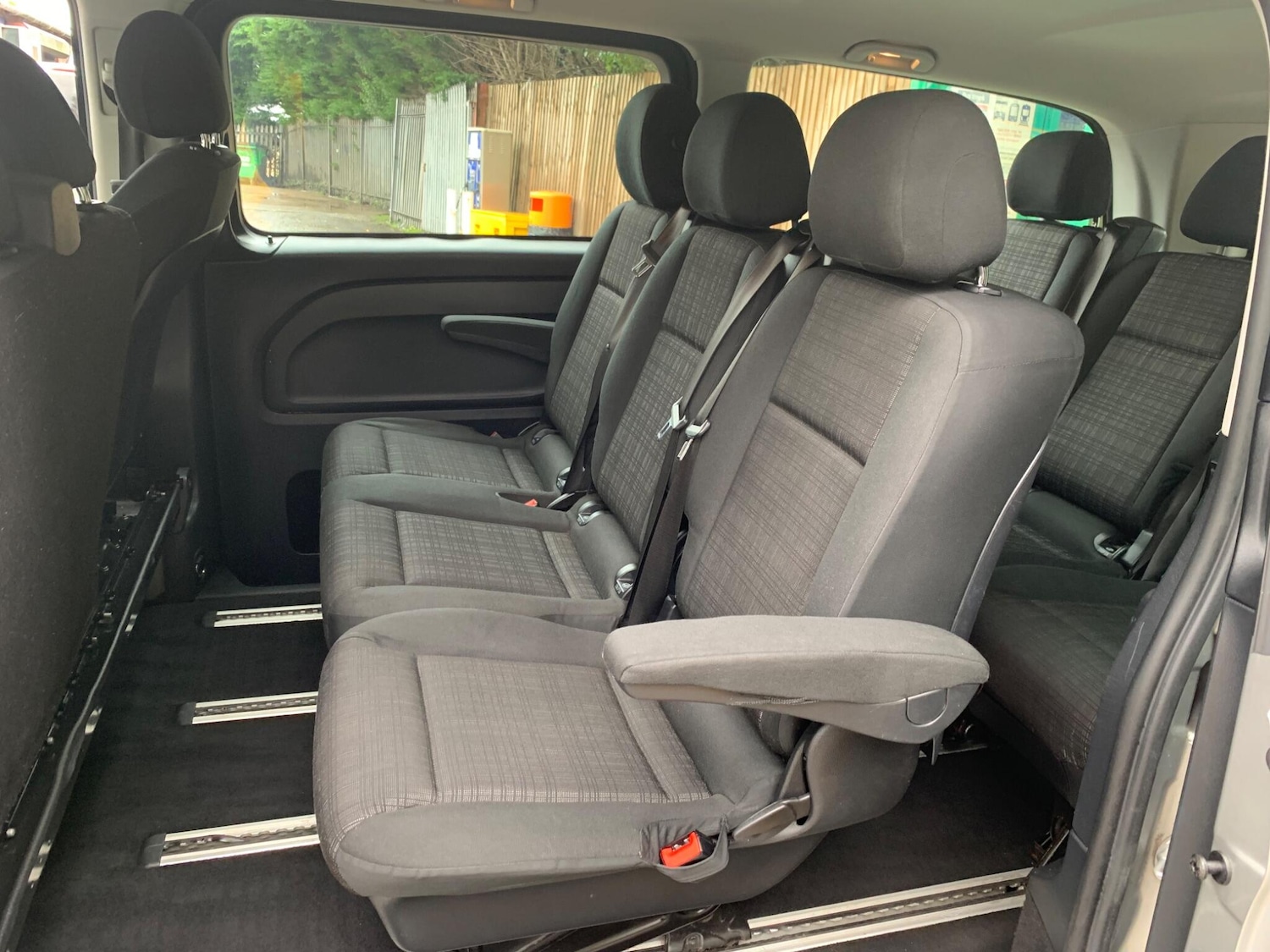 Used Mercedes-Benz Vito 2019 for sale - 76457443: Photo 11