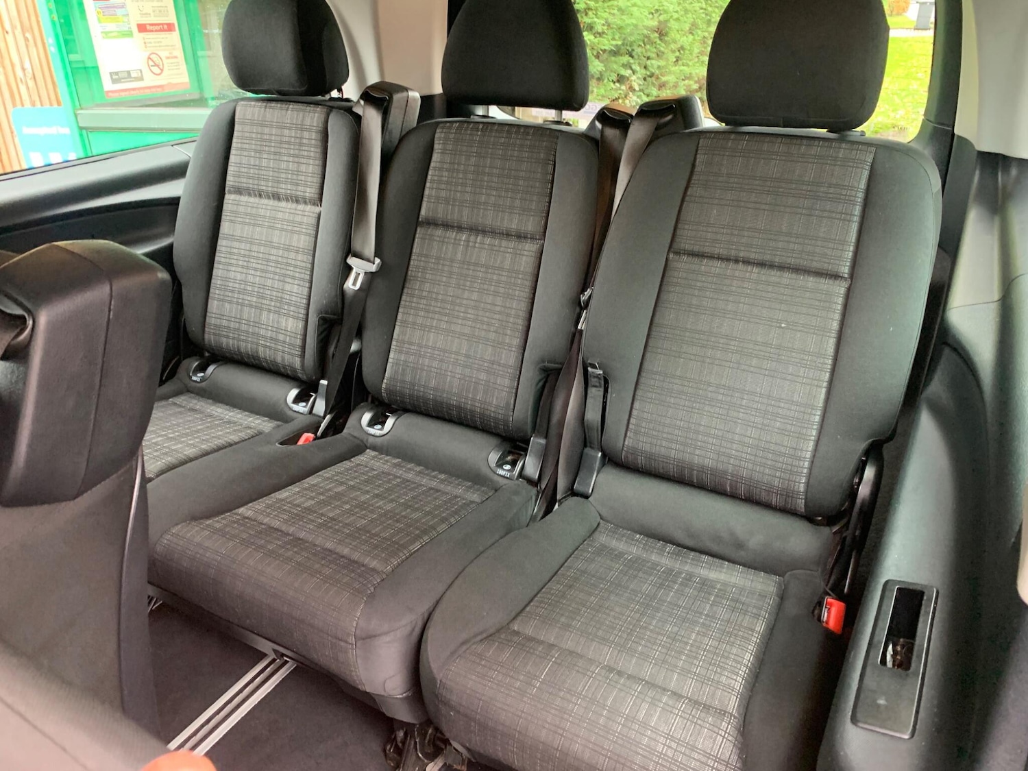 Used Mercedes-Benz Vito 2019 for sale - 76457443: Photo 12