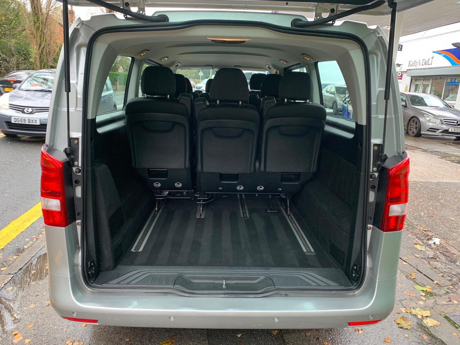 Used Mercedes-Benz Vito 2019 for sale - 76457443: Photo 13