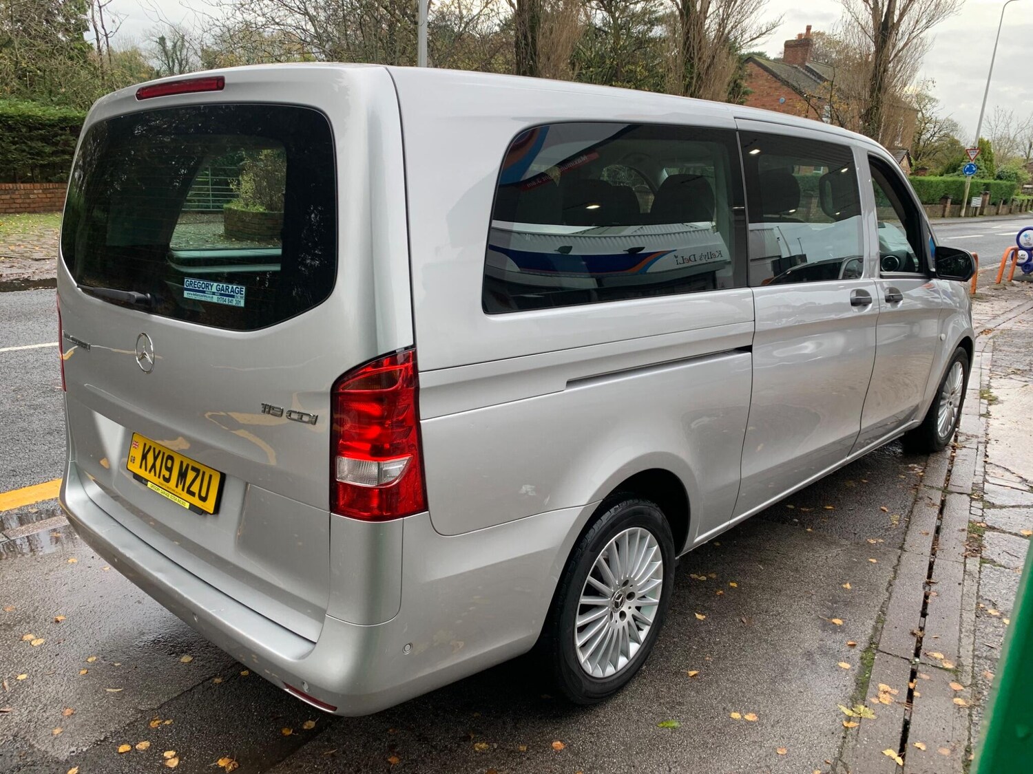 Used Mercedes-Benz Vito 2019 for sale - 76457443: Photo 15