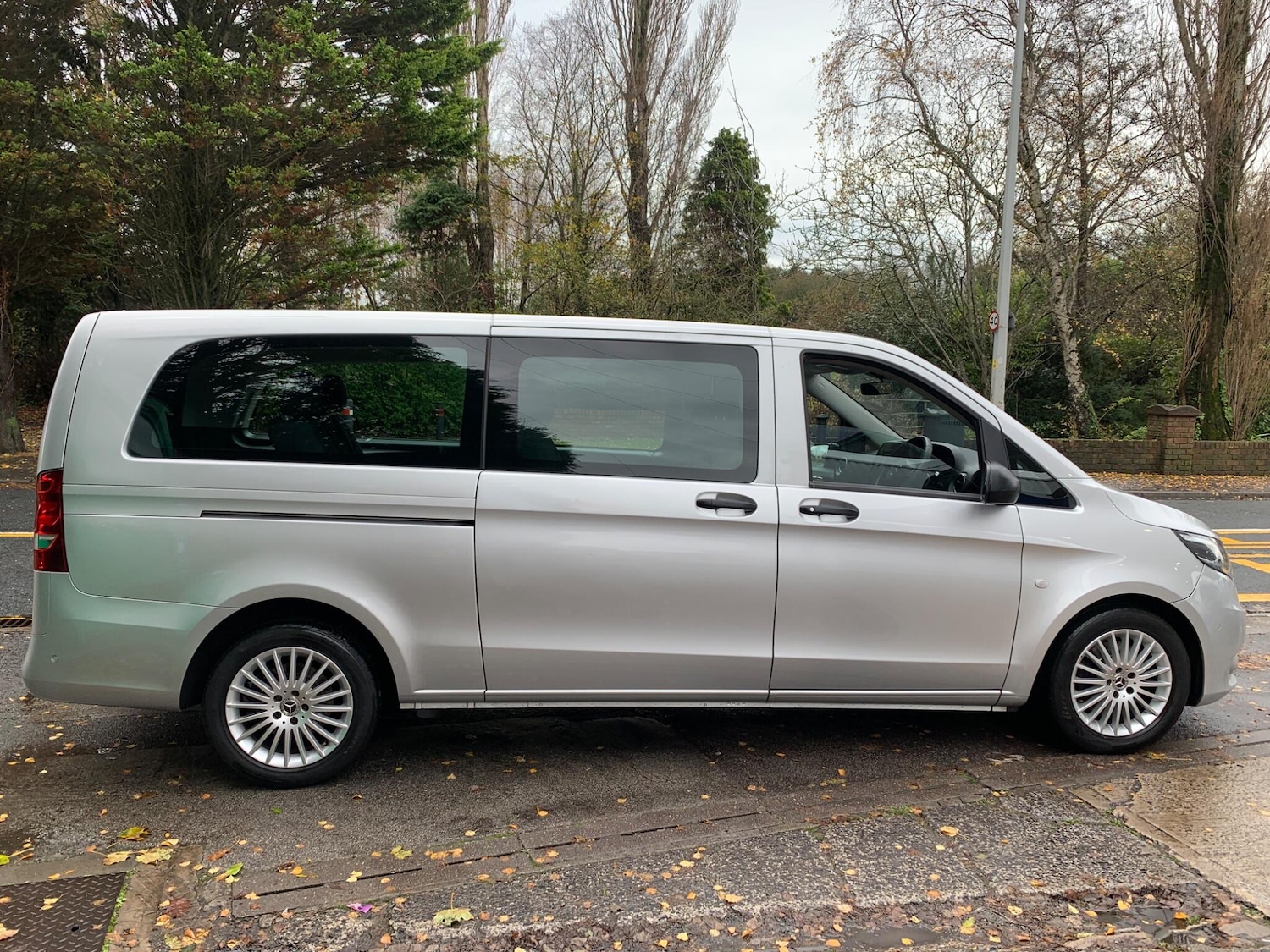 Used Mercedes-Benz Vito 2019 for sale - 76457443: Photo 16