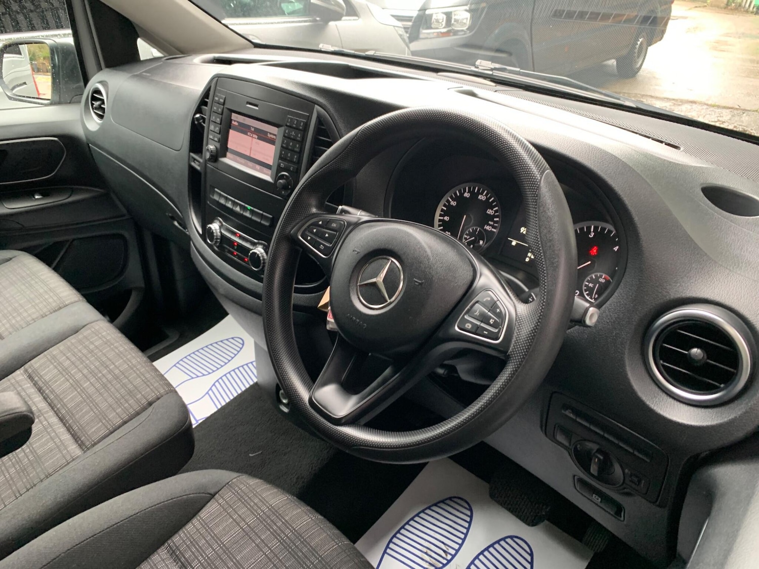 Used Mercedes-Benz Vito 2019 for sale - 76457443: Photo 17