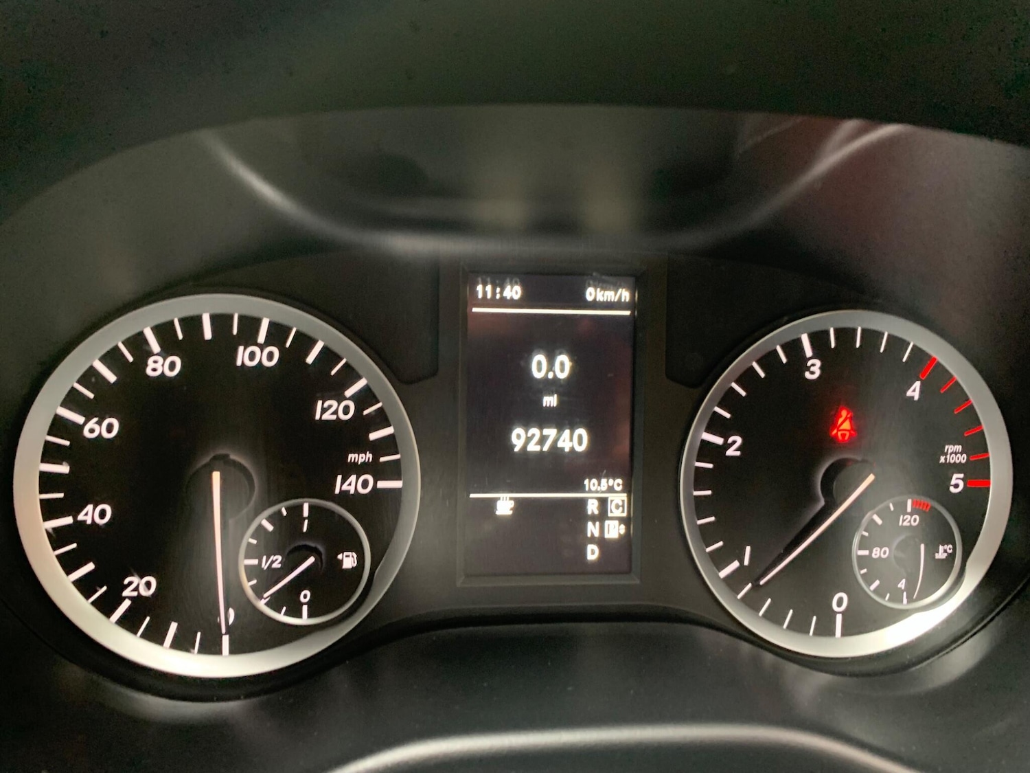 Used Mercedes-Benz Vito 2019 for sale - 76457443: Photo 18