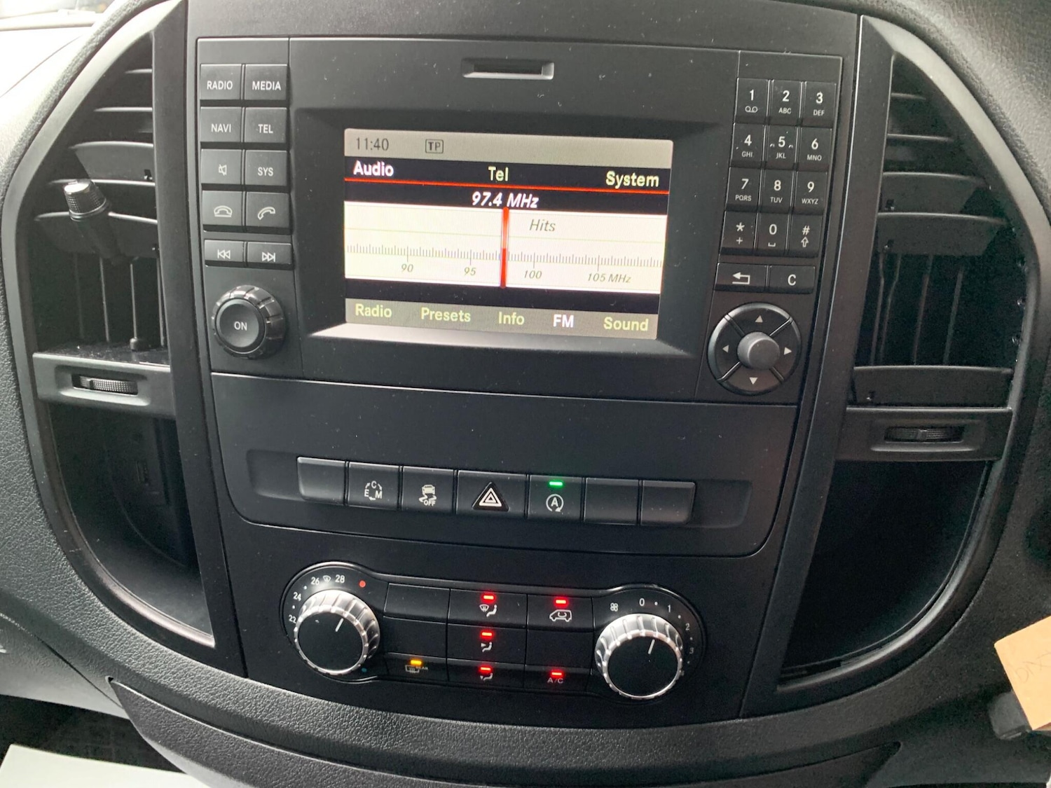 Used Mercedes-Benz Vito 2019 for sale - 76457443: Photo 19