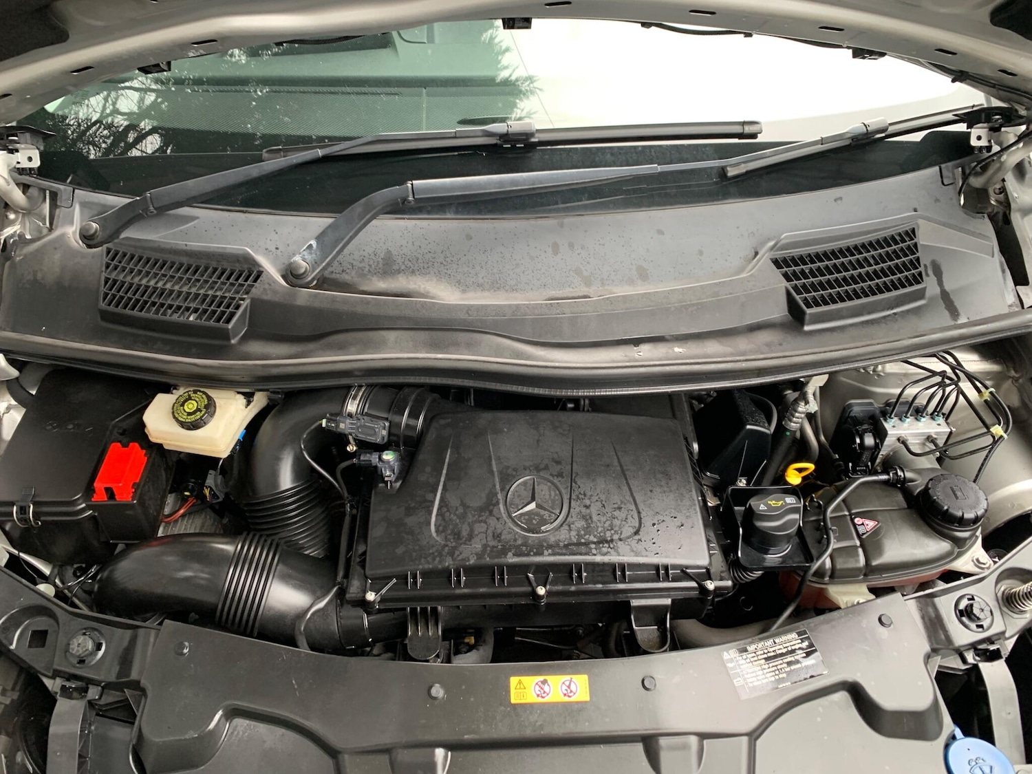 Used Mercedes-Benz Vito 2019 for sale - 76457443: Photo 20