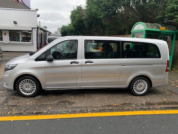 Used Mercedes-Benz Vito 2019 for sale - 76457443: Photo
