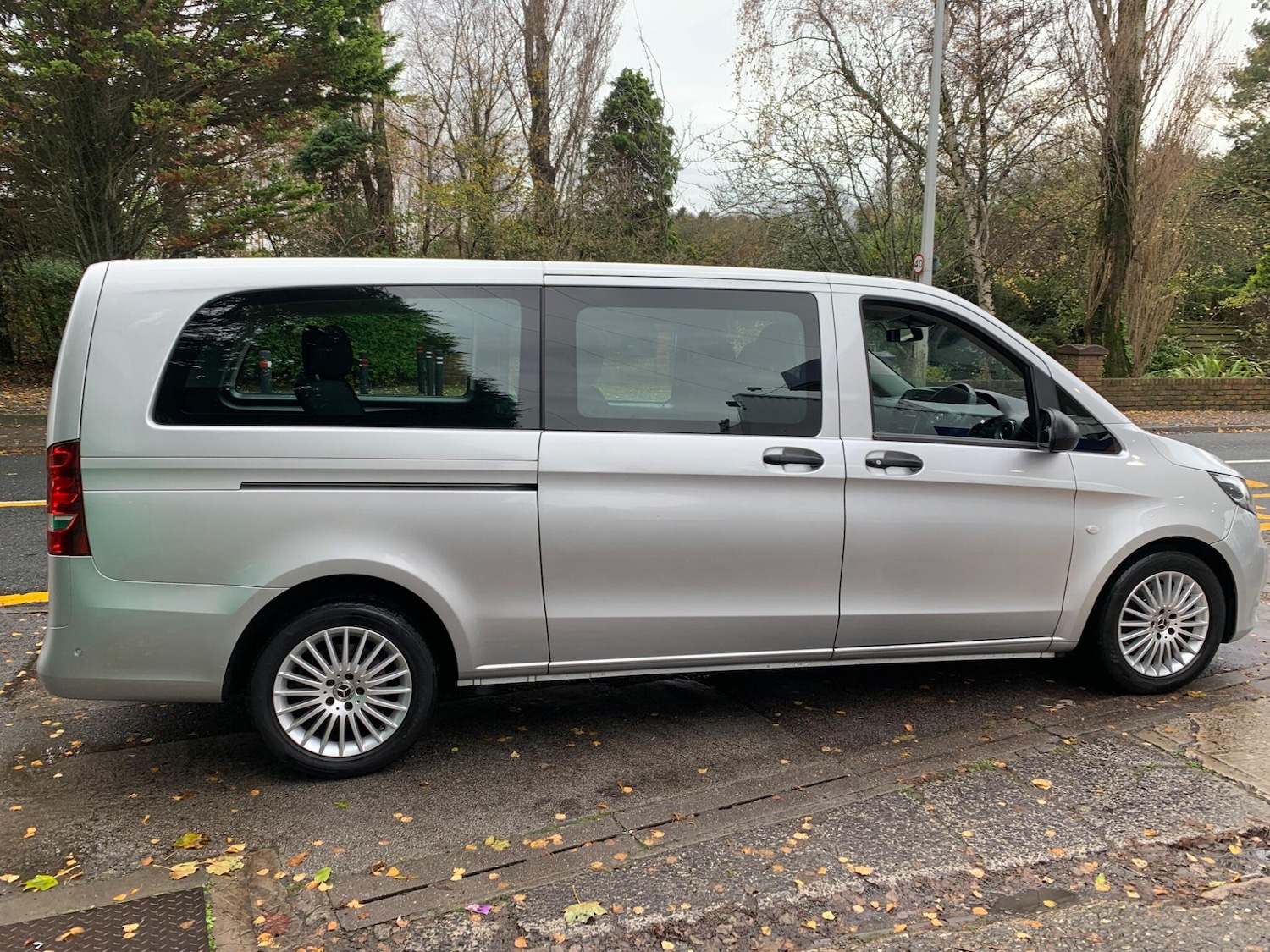 Used Mercedes-Benz Vito 2019 for sale - 76457443: Photo 3