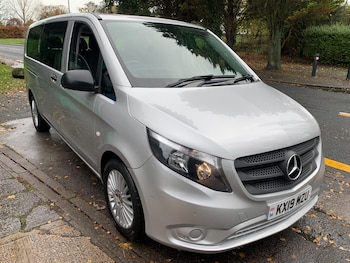 Used Mercedes-Benz Vito 2019 for sale - 76457443: Photo