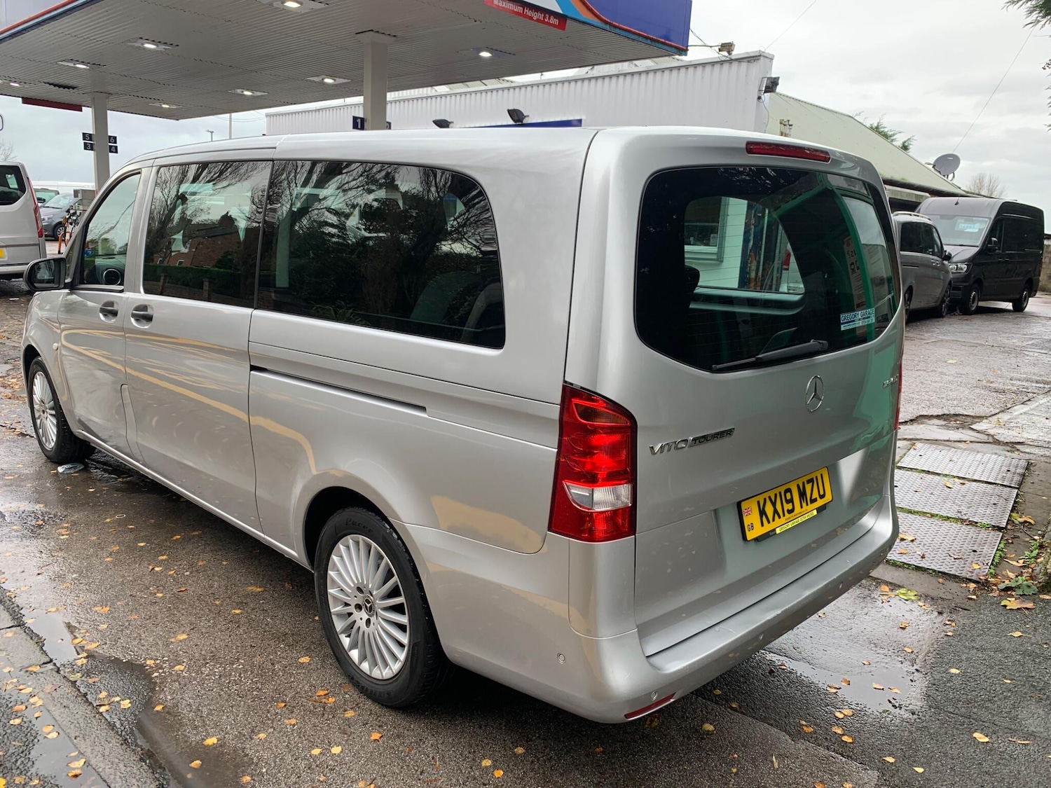 Used Mercedes-Benz Vito 2019 for sale - 76457443: Photo 4